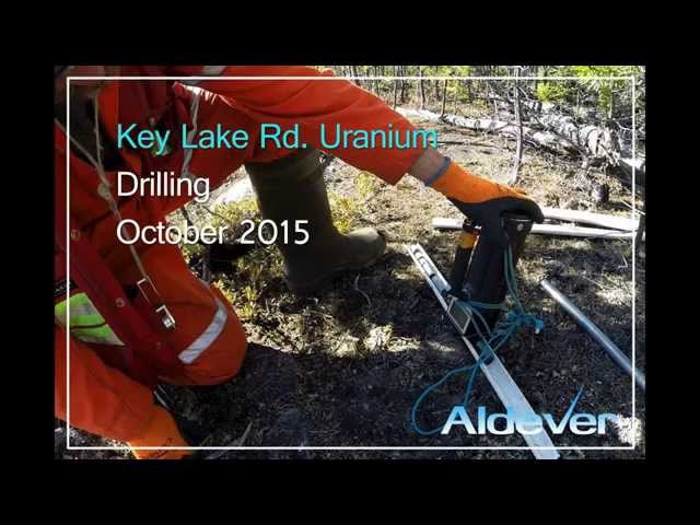 Aldever Resources: Drilling the Highway Zone